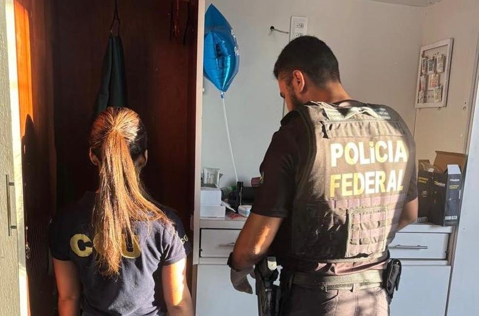 PF deflagra operação contra desvios de verbas da merenda escolar no Piauí