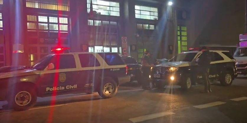 Polícia Civil prende integrante de facção criminosa em São Paulo• Divulgação/SSP