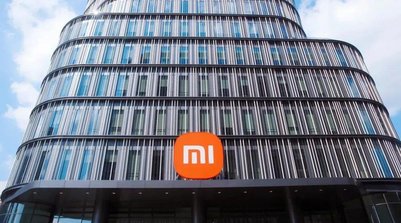 Prédio da Xiaomi em Xangai, China, em 2021• CFOTO/NurPhoto/Getty Images (Foto: • CFOTO/NurPhoto/Getty Images)
