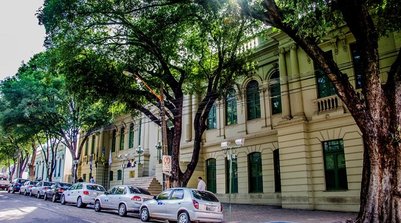 Prefeitura de Teresina (Foto: Divulgação)