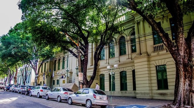 Prefeitura de Teresina (Foto: Divulgação)
