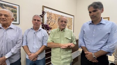 Prefeitura de Teresina anuncia construção de mais duas mil moradias na capital (Foto: Foto: SEMCOM)