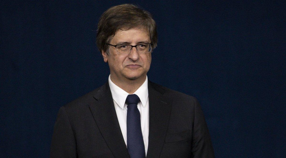 Procurador-geral da República, Paulo Gonet• Marcelo Camargo/Agência Brasil