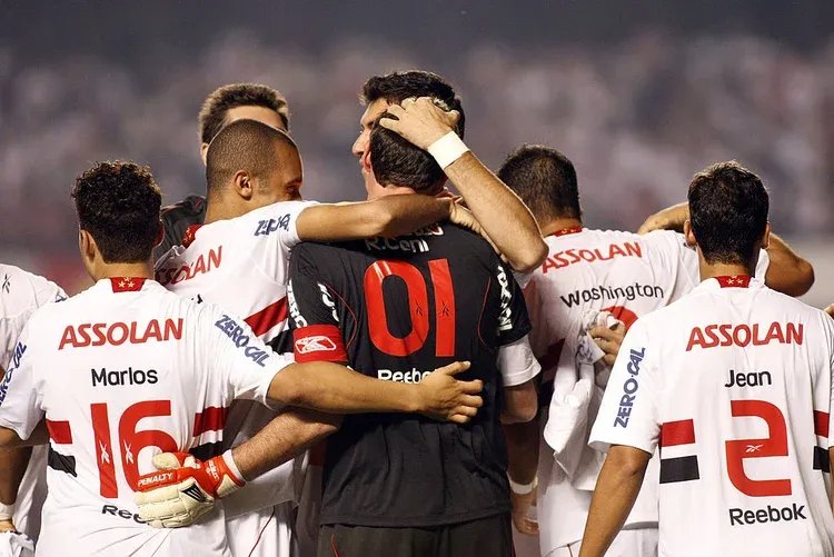 São Paulo: time brasileiro foi 3 vezes campeão da Libertadores (Ayrton Vignola/LatinContent /Getty Images)