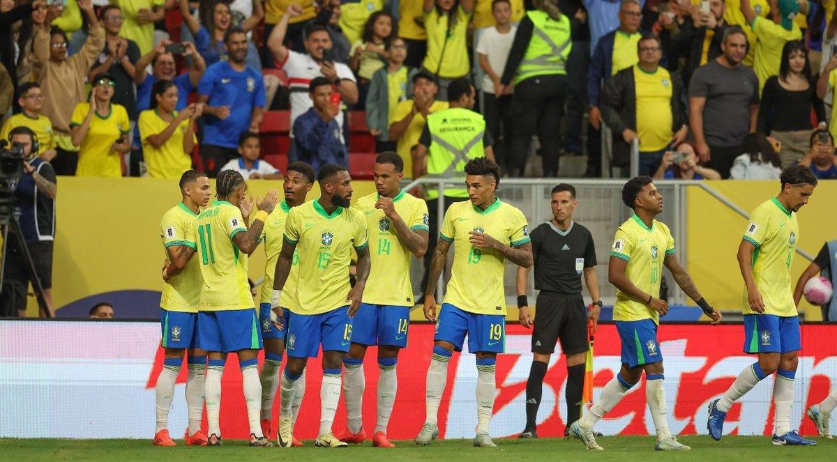 Seleção Brasileira tem compromisso pelas Eliminatórias em junho• Rafael Ribeiro/CBF