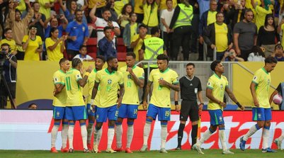 Seleção Brasileira tem compromisso pelas Eliminatórias em junho• Rafael Ribeiro/CBF (Foto: • Rafael Ribeiro/CBF)