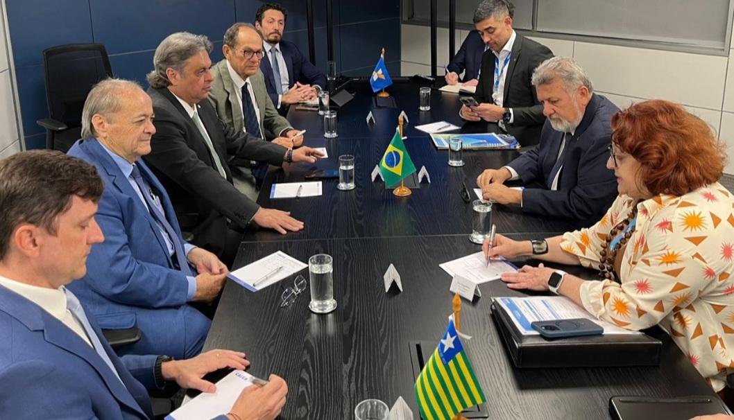 Silvio Mendes em Brasília