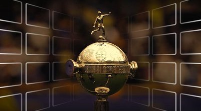 Sorteio da Libertadores (Foto: Arte O GLOBO)