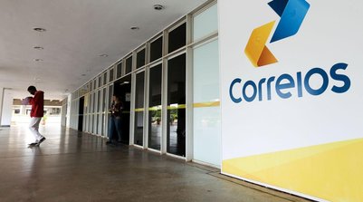 Trabalhadores dos Correios entram em greve hoje em todo país (Foto: © Marcelo Camargo/Agência Brasil)