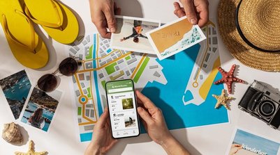 Turismo de luxo em alta: os destinos mais exclusivos e as novidades que encantam viajantes (Foto: Freepik)