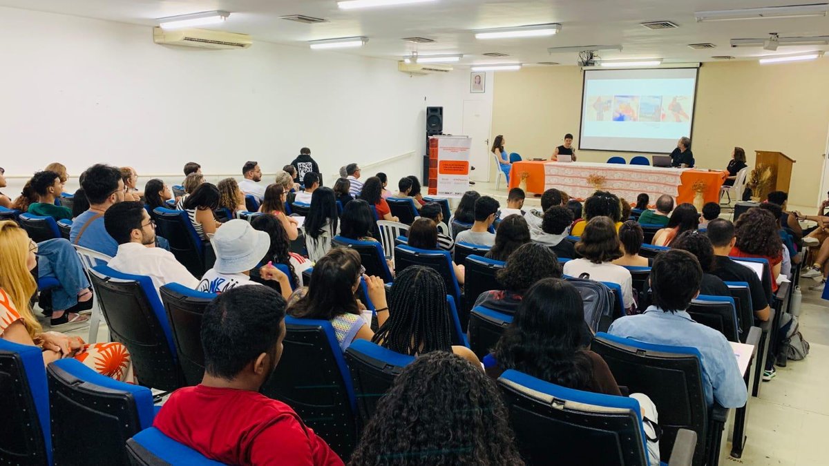 UFPI é sede do VI Encontro da Rede Interinstitucional de Acontecimentos e Figuras públicas