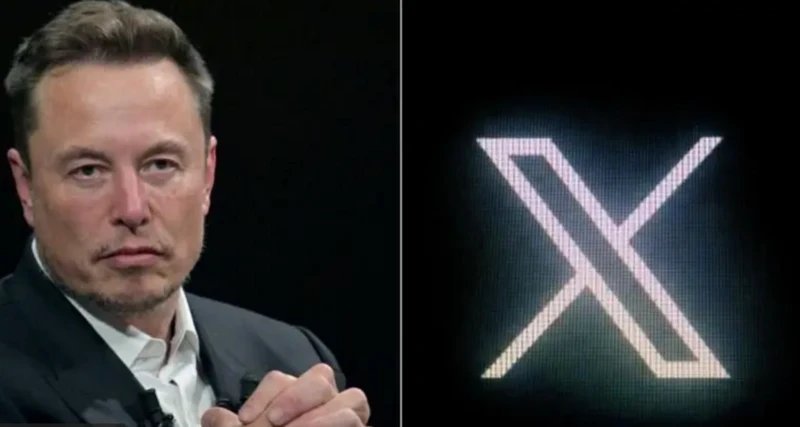 X