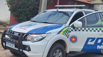 17º Batalhão da Polícia Militar do Piauí (Foto: Divulgação/PMPI)