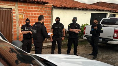 A ação tem como foco o cumprimento de 19 mandados de prisão (Foto: Ascom SSP-PI)