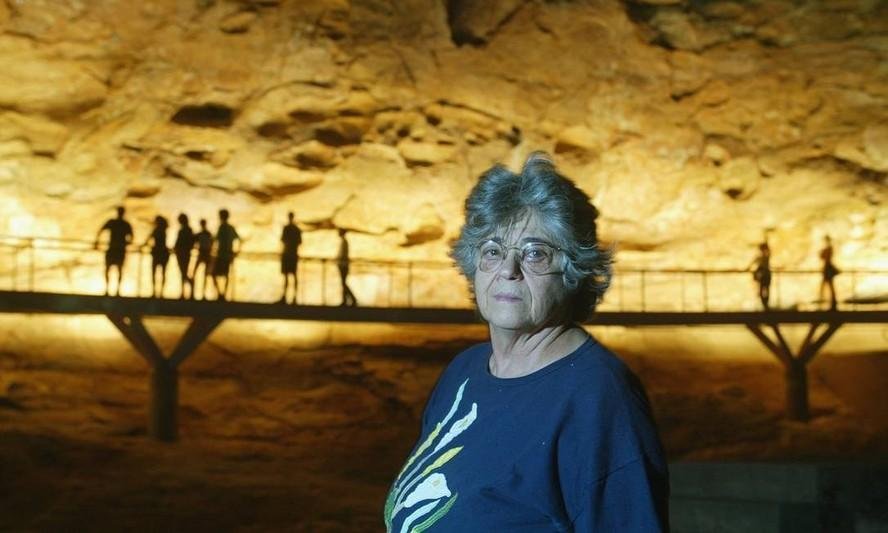A arqueóloga Niède Guidon morreu nesta quarta