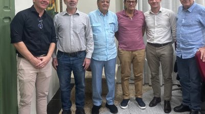 A obra ficará sob responsabilidade da MC Engenharia e Comércio Ltda (Foto: Reprodução)