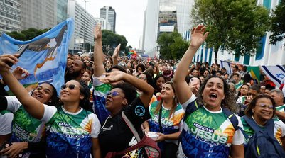 A proporção de evangélicos na população brasileira (Foto: FERNANDO FRAZÃO/AGÊNCIA BRASIL)