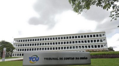 A sede do Tribunal de Contas da União (TCU) (Foto: Leopoldo Silva/Agência Senado)