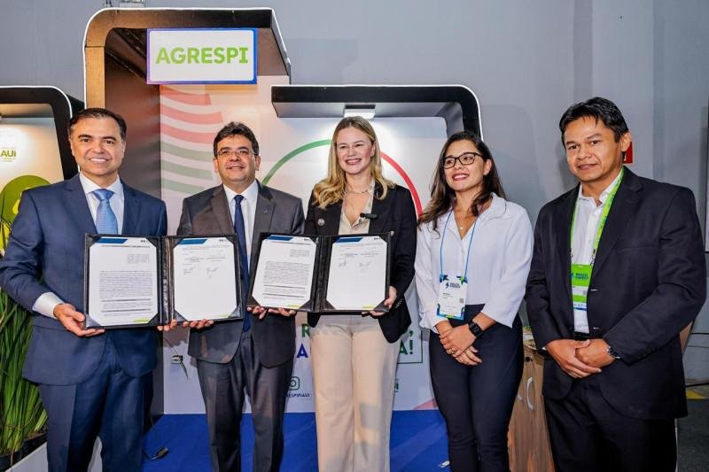 Agrespi passa a fiscalizar serviços da Equatorial Piauí - (ASCOM / Governo do Piaui)