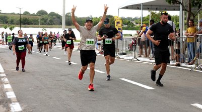 Água Branca 71 anos com a 1ª Corrida e Caminhada (Foto: Divulgação)