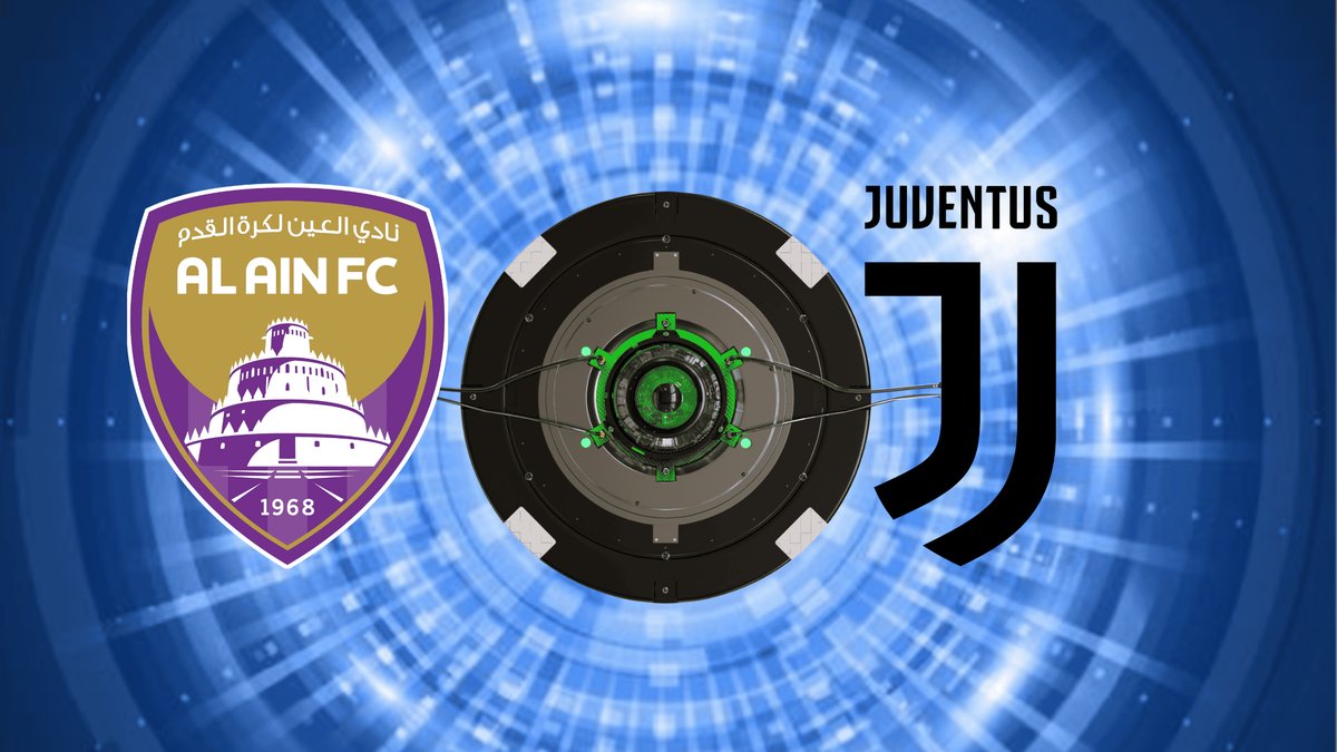 Al Ain x Juventus
