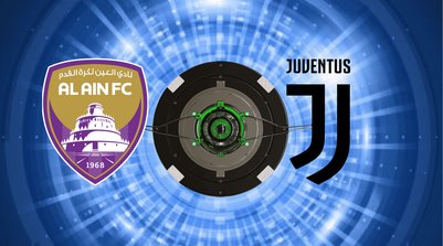 Al Ain x Juventus (Foto: Divulgação)