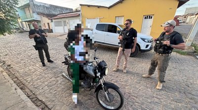 Além disso, testes de alcoolemia foram realizados e resultaram na prisão em flagrante (Foto: Reprodução/SSPI)