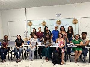 Alunos de Pedagogia Debatem a Importância da Educação Indígena e Quilombola (Foto: Divulgação / UESPI)