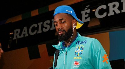 Ancelotti enaltece qualidade de Gerson, do Flamengo, antes de jogo do Brasil x Equador (Foto: Foto: Rafael Ribeiro / CBF)