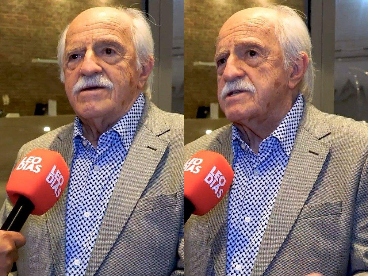 Ary Fontoura fala sobre Êta Mundo Melhor