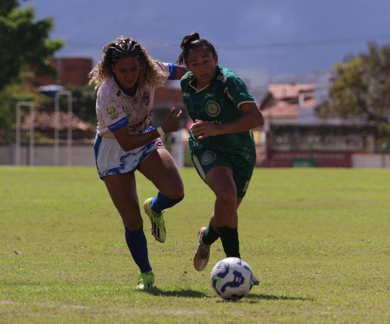 Atlético Piauiense vence Doce Mel-BA e abre vantagem por vaga na final - (Foto: Gabriel Machado)
