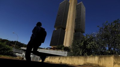 Banco Central (Foto: Cristiano Mariz)