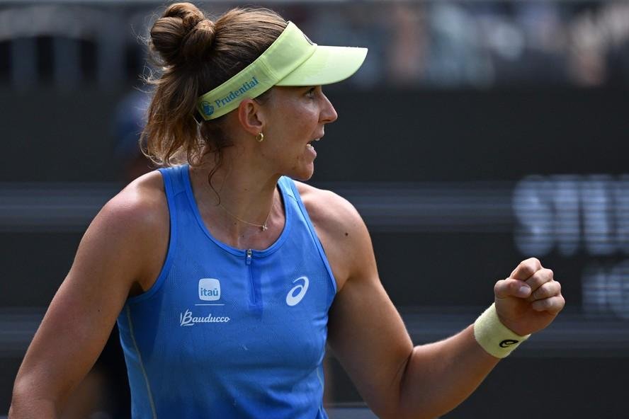 Bia Haddad avança às quartas de final em Bad Homburg