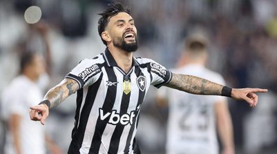 Botafogo vence Ceará em jogo atrasado do Brasileirão 2025; veja classificação atualizada (Foto: Foto: Vitor Silva/Botafogo)