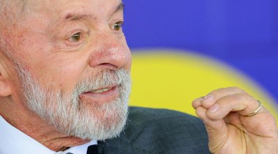 Brasília (DF) 03/06/2025 - O presidente Luiz Inácio Lula da Silva, durante entrevista coletiva no Palácio do Planalto  Foto: Fabio Rodrigues-Pozzebom/ Agência Brasil (Foto: © Fabio Rodrigues-Pozzebom/ Agência Brasil)
