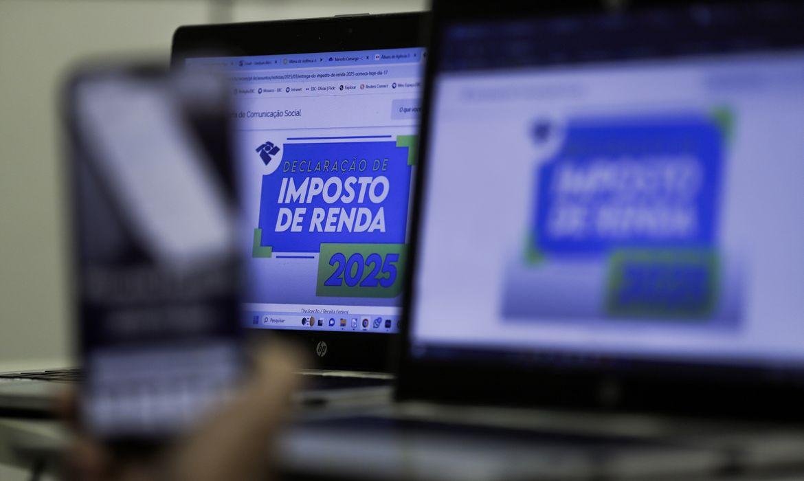 Brasília (DF), 20/03/2025 - Quem precisa declarar o Imposto de RendaFoto: Joédson Alves/Agência Brasil