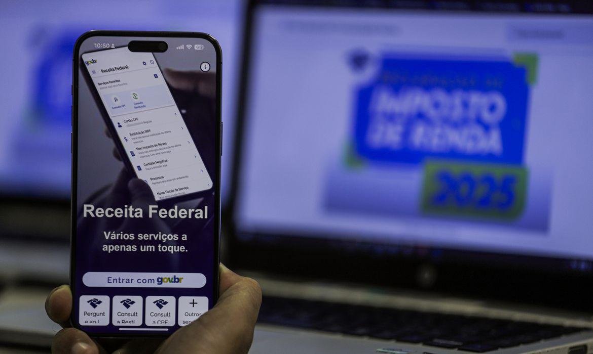 Brasília (DF), 20/03/2025 - Quem precisa declarar o Imposto de RendaFoto: Joédson Alves/Agência Brasil
