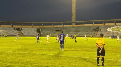 Campeonato Piauiense Sub-20 tem início com goleadas (Foto: Assessoria FFP)