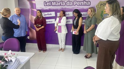Casa da Mulher Brasileira (Foto: PMT)