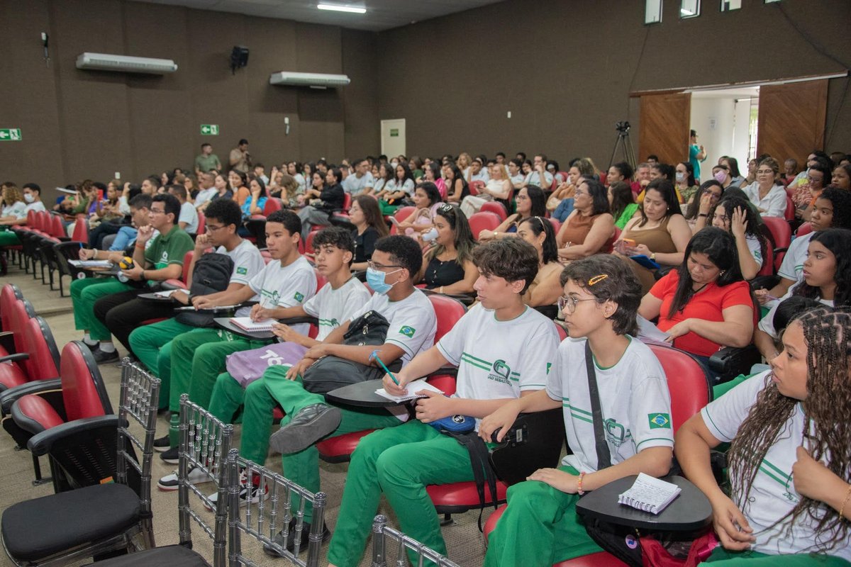Cine Teatro da UFPI recebe 1ª edição do Seminário de Educação Inclusiva do SaLiPi