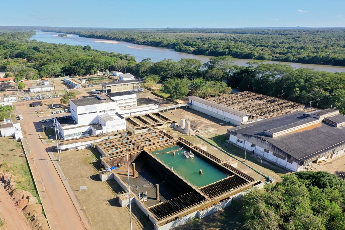 Coleta e tratamento de esgoto: saúde e meio ambiente em equilíbrio