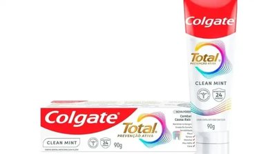 Colgate descontinua pasta de dente após relatos de reações adversas - (Divulgação/Colgate) (Foto: Divulgação/Colgate)