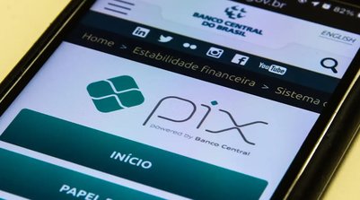 Com essa nova modalidade do Pix (Foto: MARCELLO CASAL JR/AGÊNCIA BRASIL)