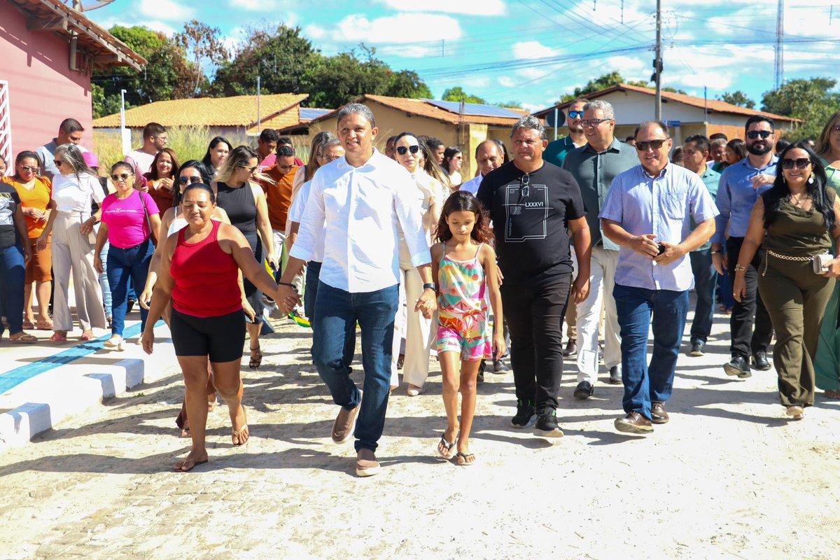 Comemorações pelos 71 anos de emancipação política de Água Branca