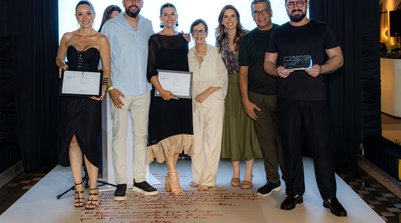 Conheça os ganhadores (Foto: Reprodução)