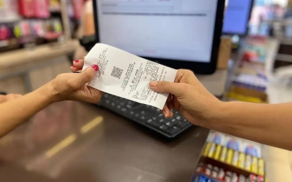 Consumidores podem resgatar a partir de R$ 25 por meio de CPF em notas fiscais