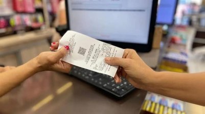 Consumidores podem resgatar a partir de R$ 25 por meio de CPF em notas fiscais (Foto: Divulgação/Secretaria da Economia)