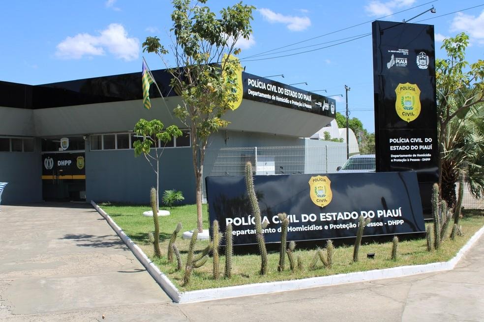 Departamento de Homicídio e Proteção à Pessoa (DHPP) em Teresina