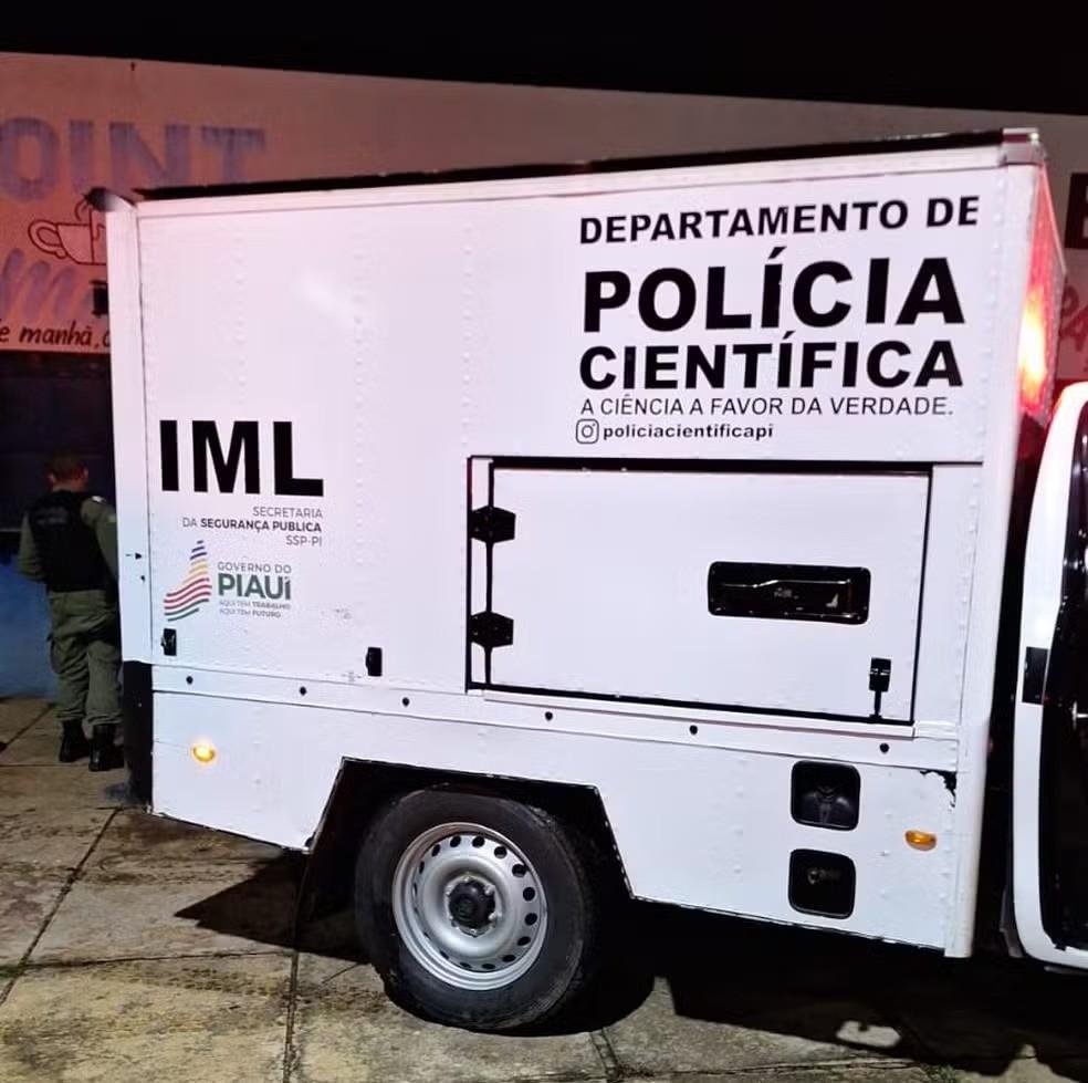 Departamento de Polícia Científica do Piauí