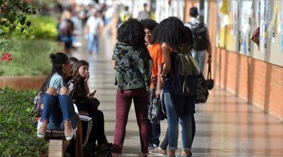 Dez anos de cotas raciais nas universidades (Foto: Agência Brasil)